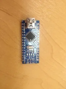Arduino nano скетч