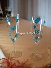 Аксесуари для - Бірюзове весілля, Країна Майстрів аксесуари