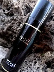 Hugo Boss решение
