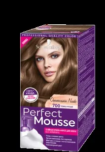 цвят косата Perfect Mousse