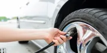 Автомобільний компресор обладнання