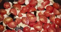 Баранина з овочами в казані - покроковий рецепт з фото овочами