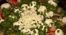 Баранина з овочами в казані - покроковий рецепт з фото овочами