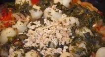 Баранина з овочами в казані - покроковий рецепт з фото баранина