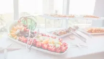 банкетна бюфет