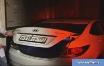 Багажник на Хендай Соляріс седан - Ремонт, експлуатація, тюнінг авто соляріс