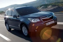 пусни Subaru Forester
