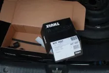 Hyundai Solaris еластичните ленти