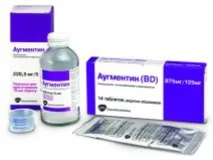 Аугментин інструкція із застосування, лікування, відгуки, показання, протипоказання лікування