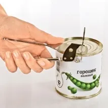 А тепер розкриємо банку - Все про консерви розкриємо