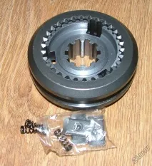А навіщо в коробці сухарі передачі