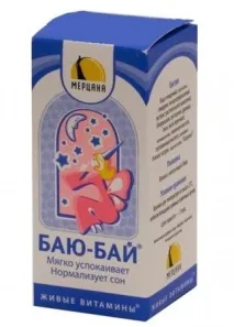 Баю-бай краплі – відгуки та рекомендації краплі
