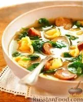 Супи, Страви зі шпинату, рецепти з фото на 269 рецептів рецепти