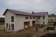 Будівництво будинків за канадською технологією в Саратові будинків