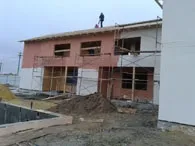 Будівництво будинків за канадською технологією в Саратові будівництво