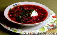 Буряк, Страви з буряка, рецепти з фото на 107 рецептів буряк