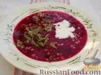 Буряк, Страви з буряка, рецепти з фото на 107 рецептів буряк
