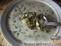 Супи, Страви зі шпинату, рецепти з фото на 269 рецептів шпинату