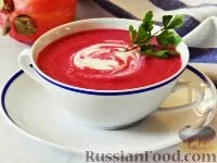 Буряк, Страви з буряка, рецепти з фото на 107 рецептів буряк