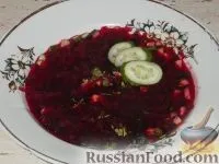 Буряк, Страви з буряка, рецепти з фото на 107 рецептів страви