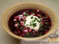 Буряк, Страви з буряка, рецепти з фото на 107 рецептів страви