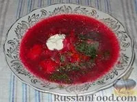 Буряк, Страви з буряка, рецепти з фото на 107 рецептів страви