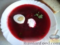 Буряк, Страви з буряка, рецепти з фото на 107 рецептів страви