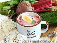 Буряк, Страви з буряка, рецепти з фото на 107 рецептів буряка