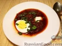 Буряк, Страви з буряка, рецепти з фото на 107 рецептів буряка