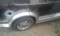 Зварювання Опель Кадет кадет