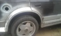 Зварювання Опель Кадет опель