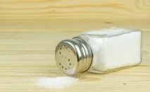 експерименти солта
