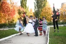 весільна