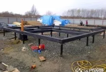 Будівництво СІП будинків у місті Южно-Сахалінськ місті