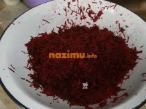 Бурякове заправлення на зиму – рецепт з покроковими фото для борщу заправлення