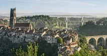 Фрібур (Fribourg) або Фрайбург (Freibourg) фрібур