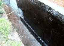 Гідроізоляція зсередини