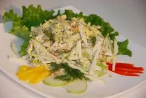 Кафе Бурекас Салат