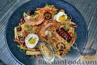 морски дарове ястия