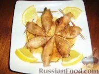 скариди рецепти