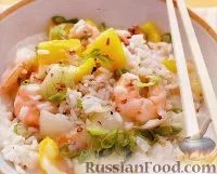 рецепти скариди