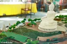 Великий Будда на Пхукеті - тайський храм, опис, час роботи, фото, відео, як дістатися, великий