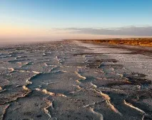 Колишнє Аральське море аральське