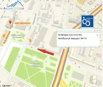 Бійськ - ворота Гірського Алтаю алтаю