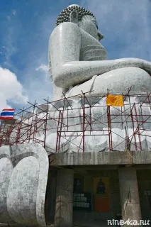 Великий Будда на Пхукеті - тайський храм, опис, час роботи, фото, відео, як дістатися, великий