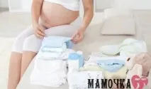 Майбутня мама мама