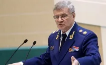 Чайка заявив про стурбованість щодо статистики з корупції статистики