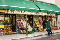 Че там у грецькій Монемвасії місто