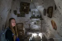Че там у грецькій Монемвасії місце