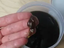 зелене